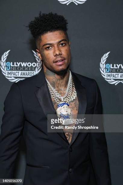 705 Blueface Photos & High Res Pictures